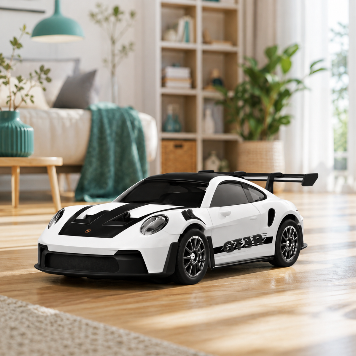 RC Drift Storm Auto – 4WD Präzision Drift Kontrolle