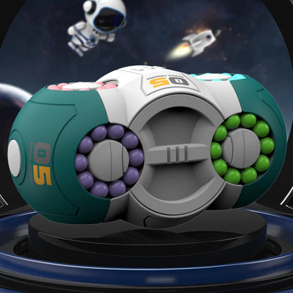 Drehen & Entspannen Magie Gyro Finger Würfel für Kinder und Erwachsene