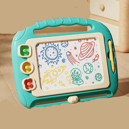 Magnetische Maltafel – Kreatives Spiel & Lernspaß für Kinder!