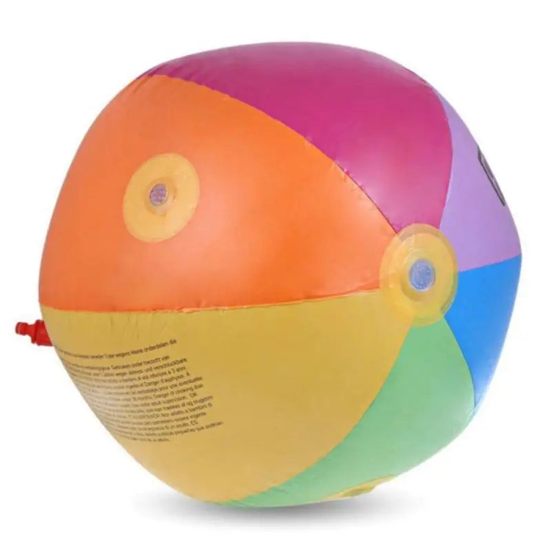 Spritzen Spaß Ball – Der lustige Wasserspaß für Kinder!