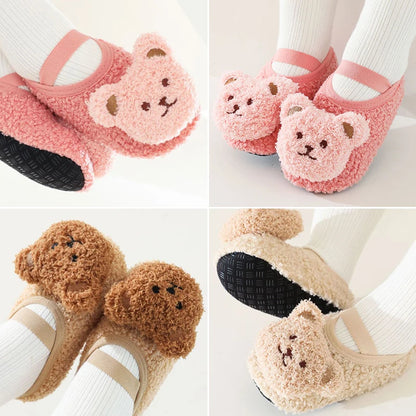 Kuschelige Baby-Socken– Sicher & Warm bei den ersten Schritten
