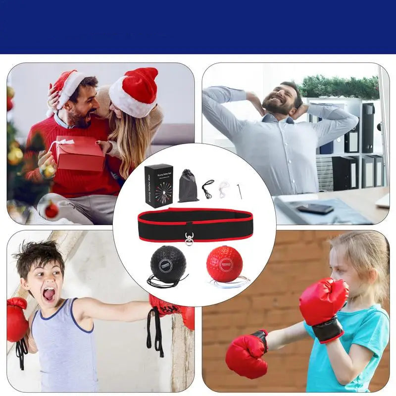 Schlau Boxen Trainer für Zuhause – Schneller, stärker, fokussierter