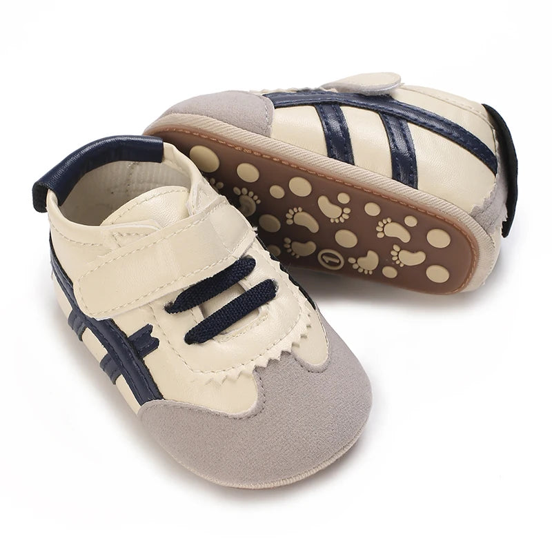 Bequeme Lauflernschuhe – Schutz & Komfort für Babys