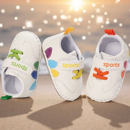 Baby Erstlauf Schuhe – Weiche Lauflernschuhe für kleine Schritte