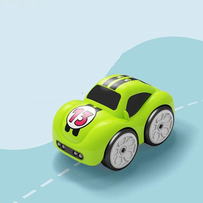 Schlau RC Auto mit Musik & Handsteuerung für Kinder