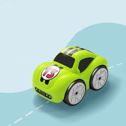 Schlau RC Auto mit Musik & Handsteuerung für Kinder