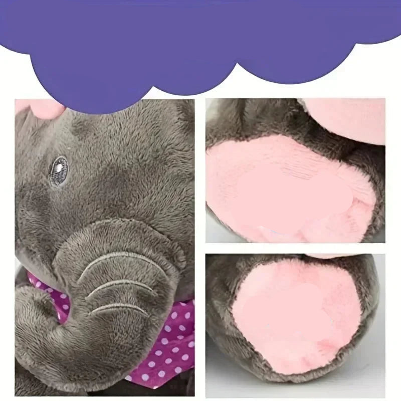 Versteckspiel Elefant Singt, Bewegt sterben Ohren & Bringt Babys zum Lachen!