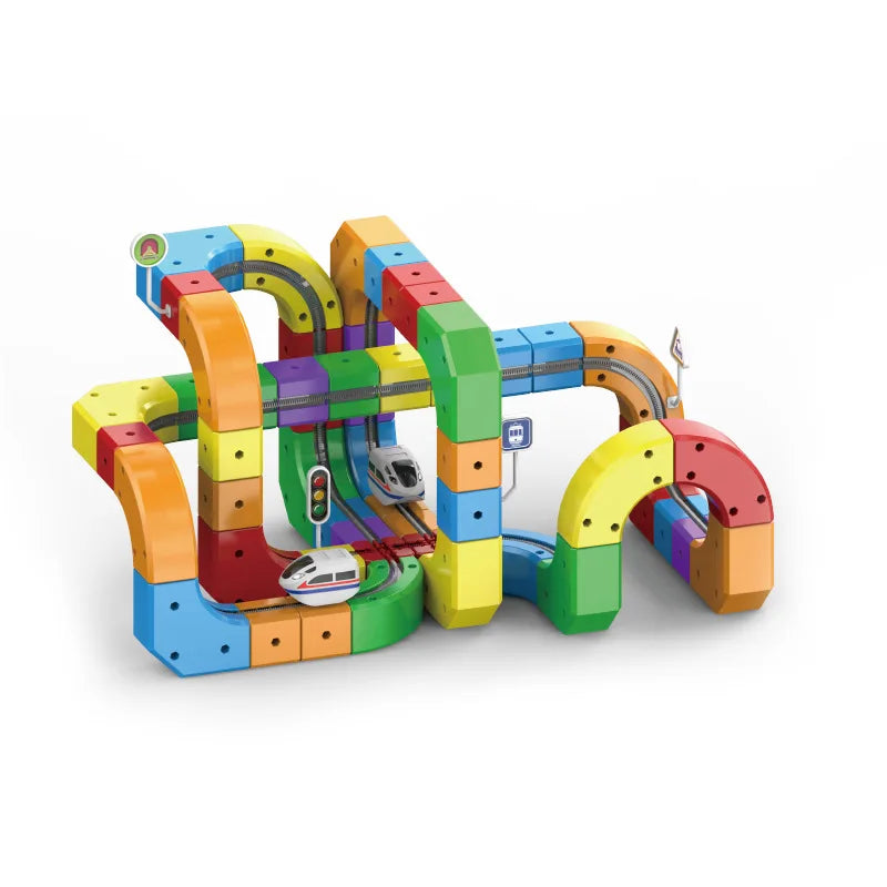 Kreatives Lernspielzeug für Kinder mit Fantasie & Spaß 51 Stück