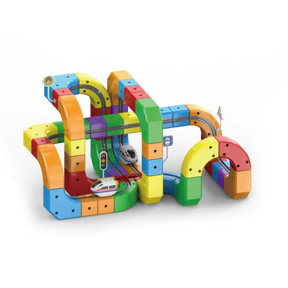 Kreatives Lernspielzeug für Kinder mit Fantasie & Spaß 51 Stück