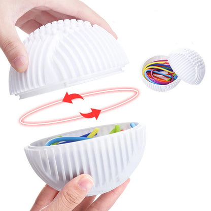 Regenbogen Sensorik Ball – Beruhigendes Fidget Spielzeug