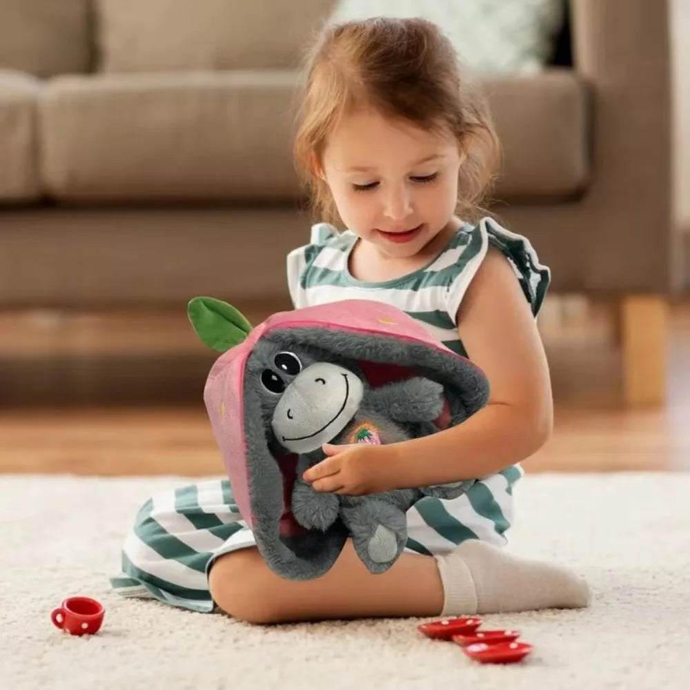 Beruhigende Leuchtende Puppe – Für süße Babyträume