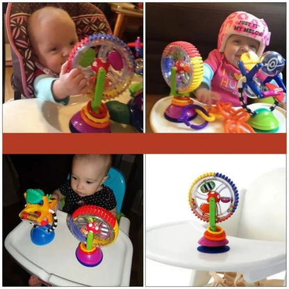 Rotierendes Baby-Riesenrad – Spielspaß & Förderung ab 6 Monaten