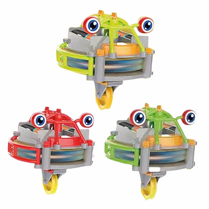 Balancierender Einrad-Roboter – Magisches Spielzeug für Kinder!