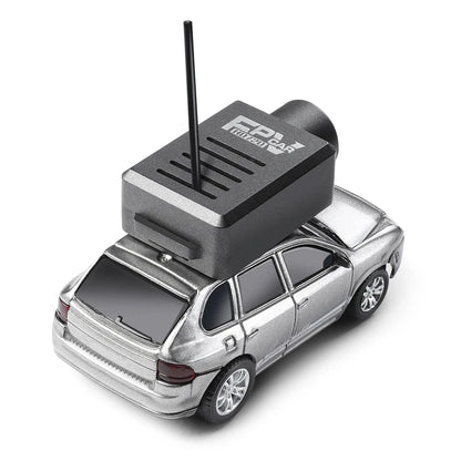 Mini RC Rennwagen mit Kamera – FPV Fahrspaß pro App erleben