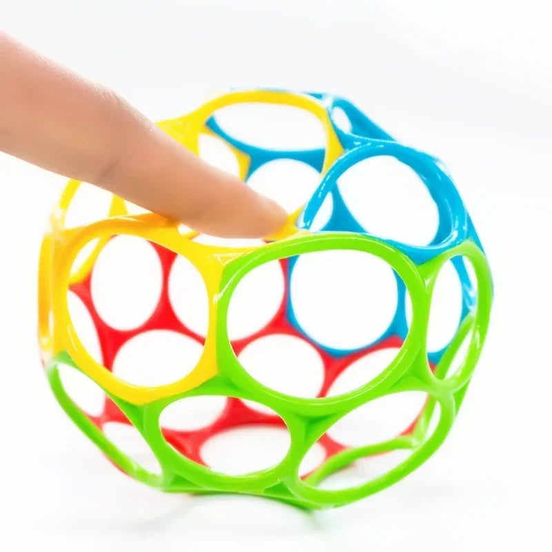 Baby Greifball Sensorik Spielzeug – Lernen, Fühlen & Spielen
