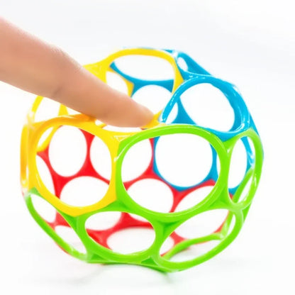 Baby Greifball Sensorik Spielzeug – Lernen, Fühlen & Spielen