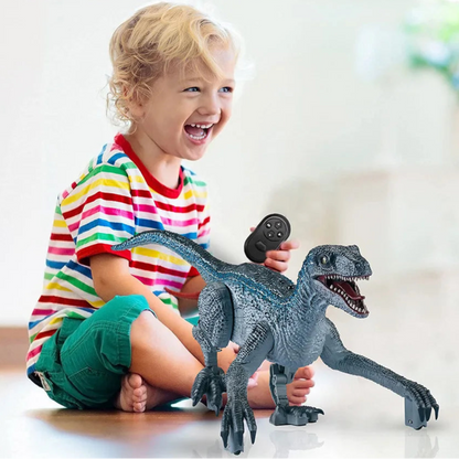 Dinosaurier Spielzeug mit Bewegung, Licht & Action-Effekten!