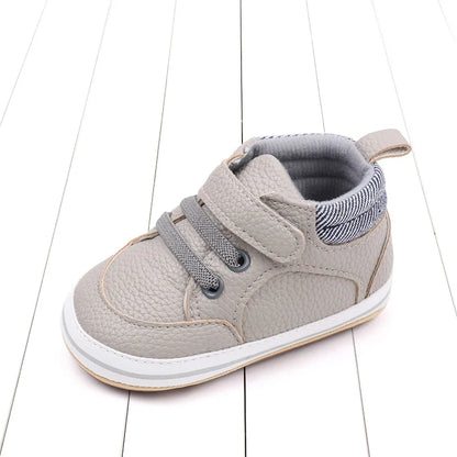 Weiche Baby Prewalker Sneaker für sichere Laufanfänge