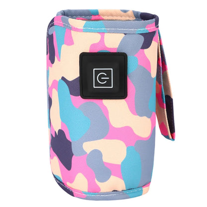 USB Babyflaschenwärmer – Immer trinkbereit, überall!