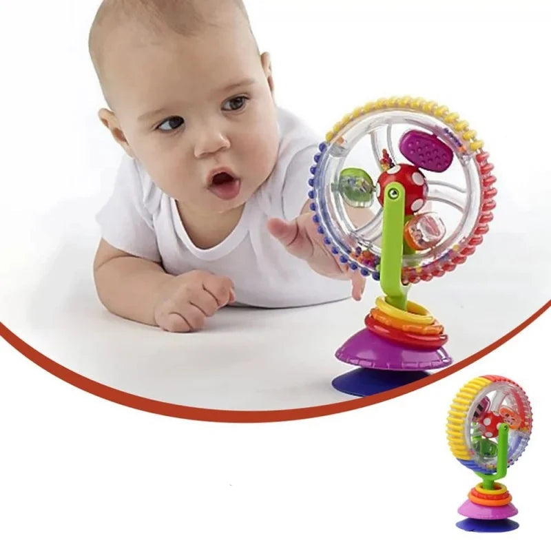 Rotierendes Baby-Riesenrad – Spielspaß & Förderung ab 6 Monaten
