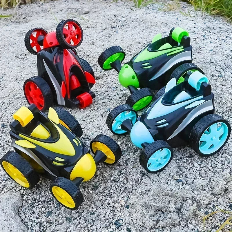 RC Stunt Truck – Ferngesteuertes Abenteuer für Kinder