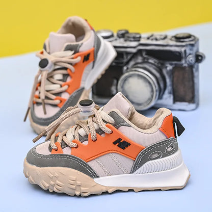 Kinder Turnschuhe– Bequem, Atmungsaktiv & Rutschfest