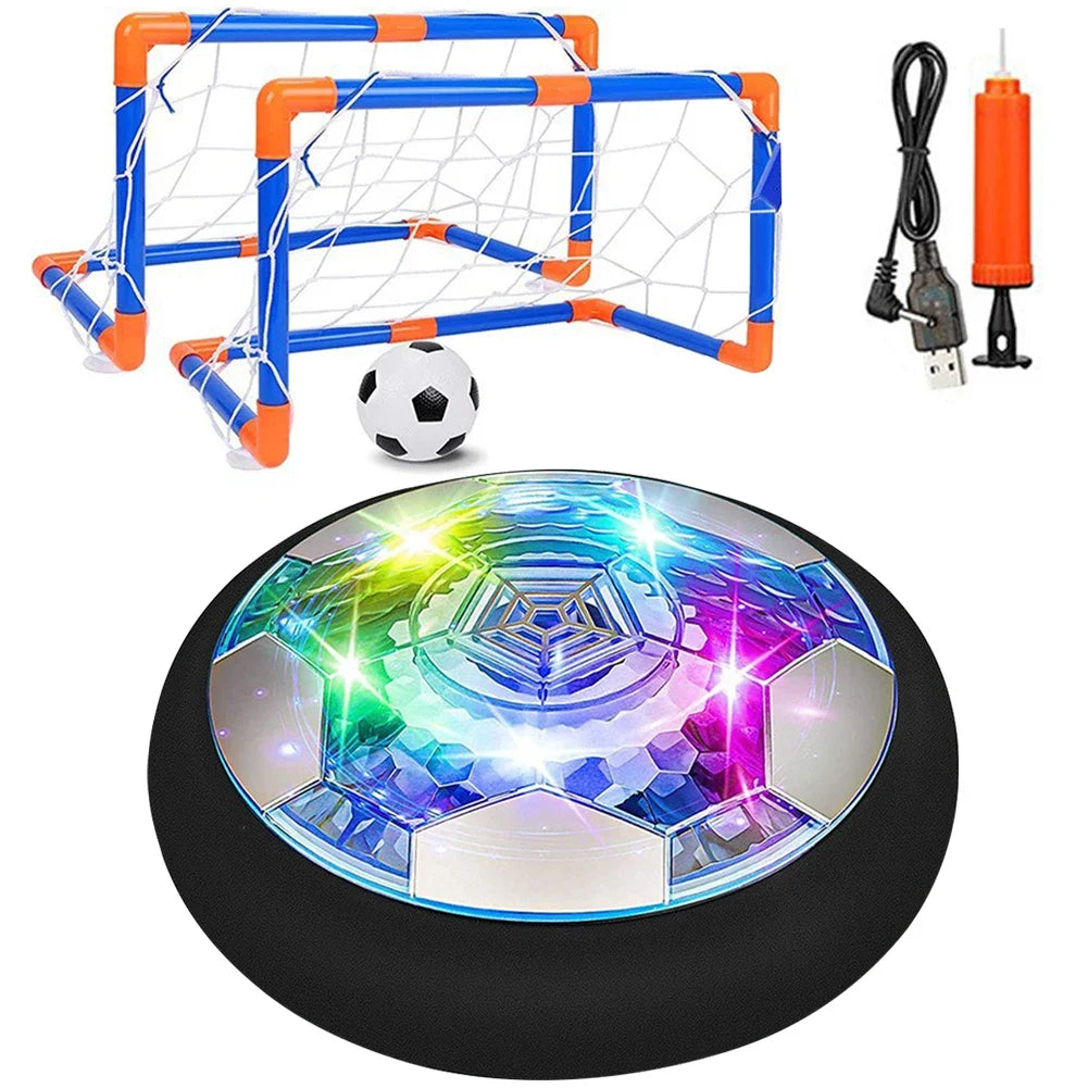 Leuchtender Hover Fußball – Sicherer Spielspaß für Kinder