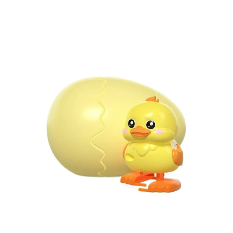 Springen Ei Ente– Das niedliche Hüpf-Ei für Spaß, Lachen & staunende Kinder!