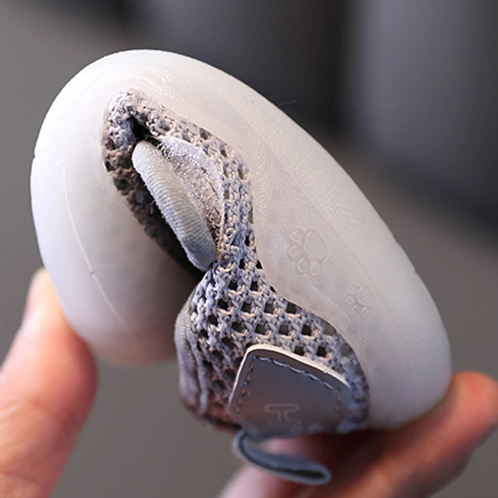 Kinder Sportschuhe – Atmungsaktiv, Rutschfest & Super Bequem