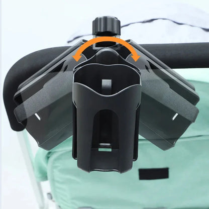 Universal Getränke- & Handyhalter für Kinderwagen