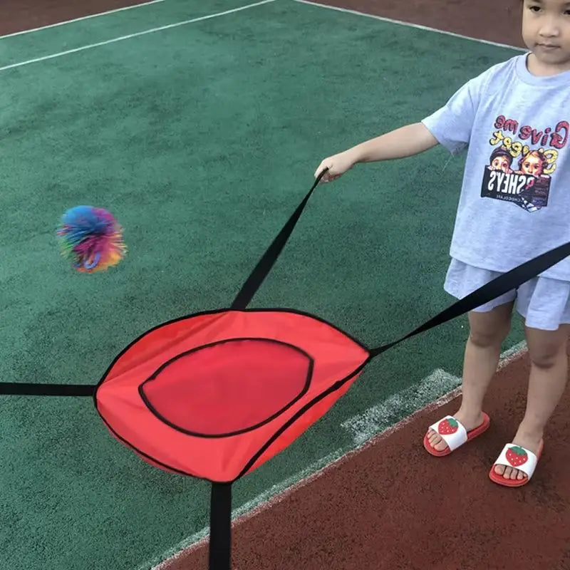Interaktives Wurfspiel für Kinder – Bewegung, Spaß & Bindung