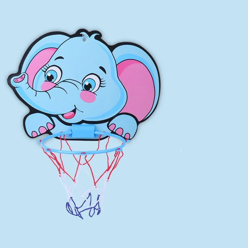 Kinder Basketball Spielzeug – Indoor & Outdoor Action garantiert Elefant