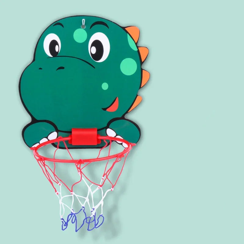 Kinder Basketball Spielzeug – Indoor & Outdoor Action garantiert Dinosaurier