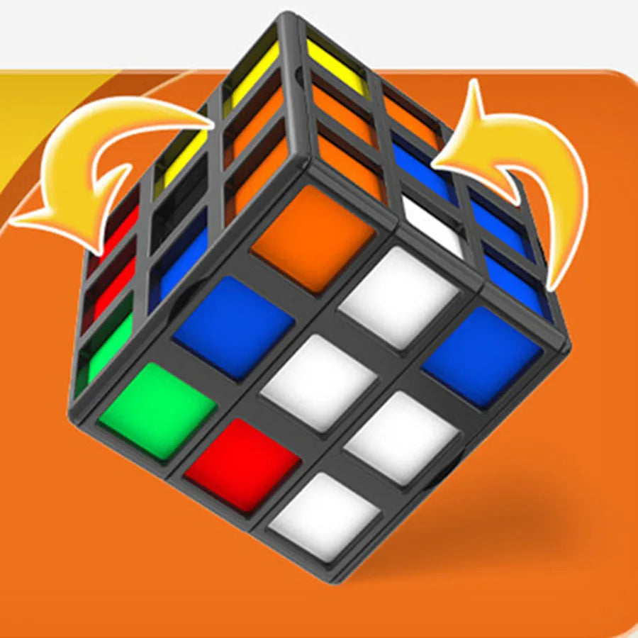 Yongjun Tick Cage Würfel– 3D Puzzle für kreative Köpfe & Spaß pur!