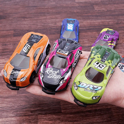 Mini Springen Autos– 360° Sprung-Aktion für Kinder!