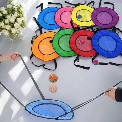 Interaktives Wurfspiel für Kinder – Bewegung, Spaß & Bindung