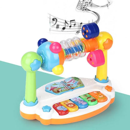 Musikalisches Baby Piano – Fördert Kreativität & Spaß