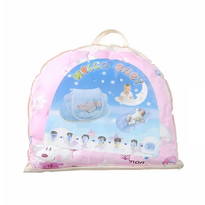 DreamSafe Baby Moskitonetz – Sicher & Atmungsaktiv Schlafen