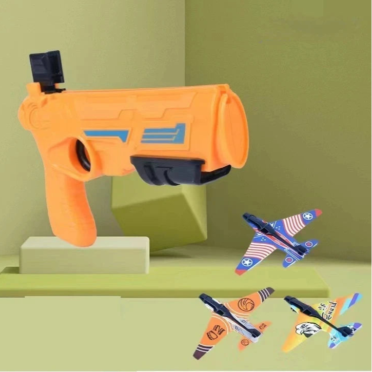 Ejektions-Flugzeuge für Kinder – Spannendes Outdoor-Spielzeug