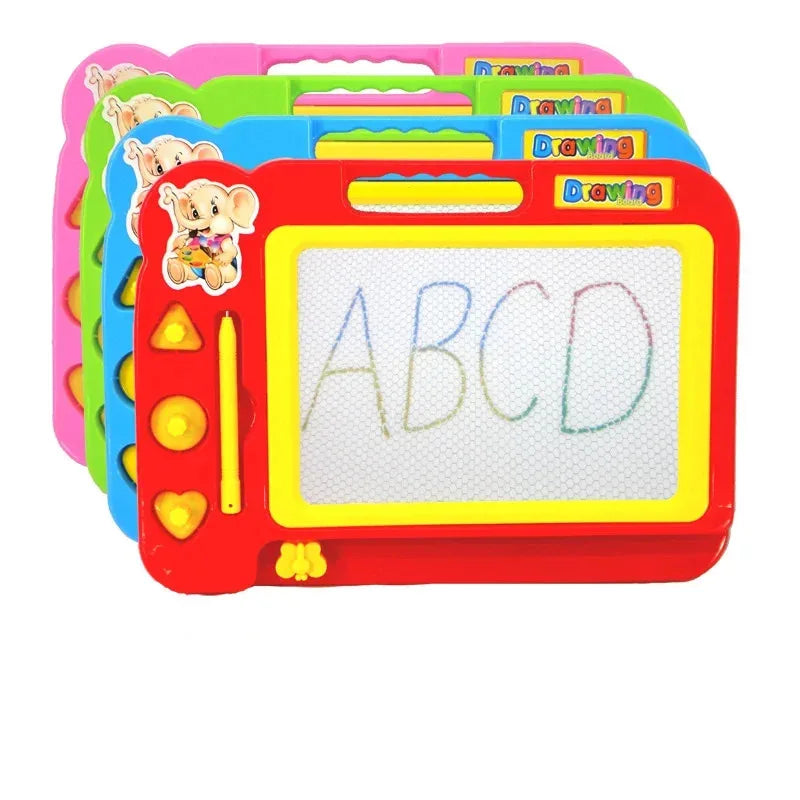 Magnetische Zeichentafel – Kreatives Lernvergnügen für Kinder