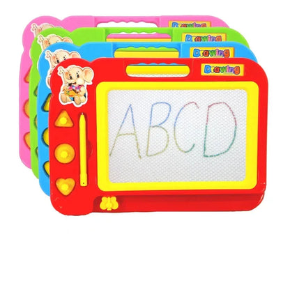 Magnetische Zeichentafel – Kreatives Lernvergnügen für Kinder