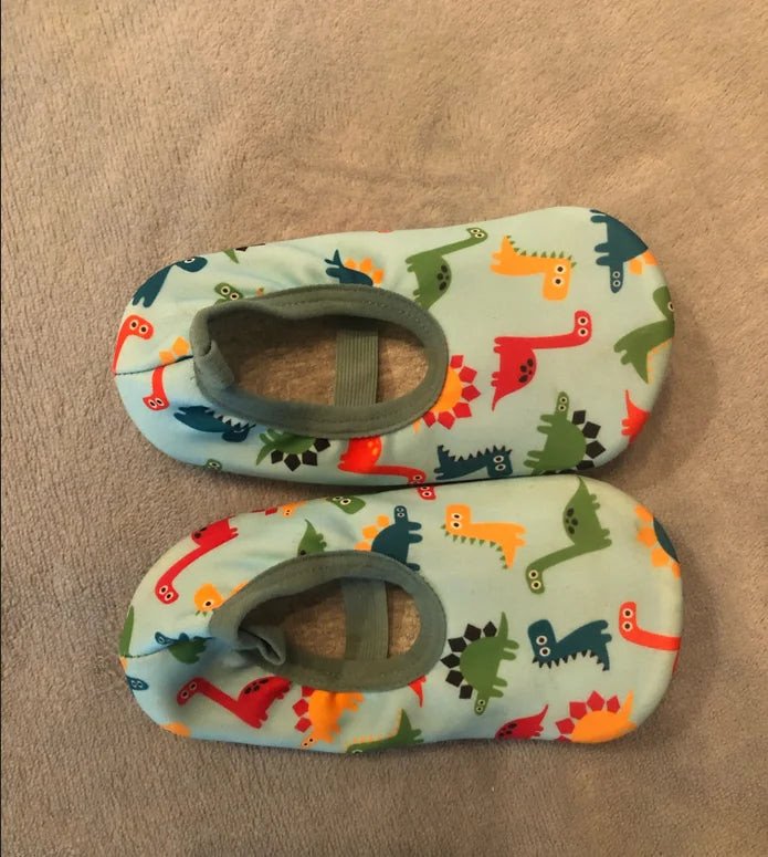 Baby Aqua Schuhe – Rutschfeste Strand- & Wasserschuhe