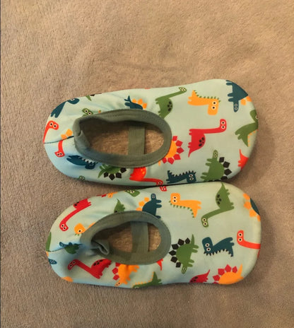 Baby Aqua Schuhe – Rutschfeste Strand- & Wasserschuhe