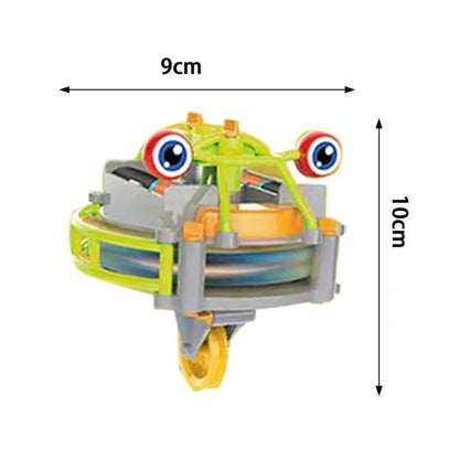 Balancierender Einrad-Roboter – Magisches Spielzeug für Kinder!