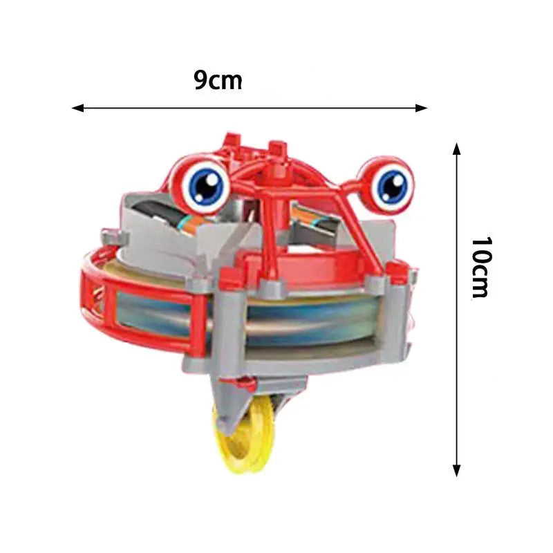 Balancierender Einrad-Roboter – Magisches Spielzeug für Kinder!