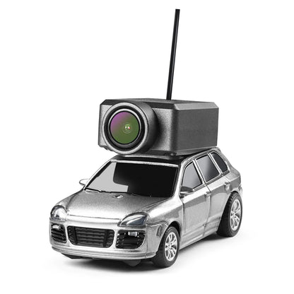 Mini RC Rennwagen mit Kamera – FPV Fahrspaß pro App erleben