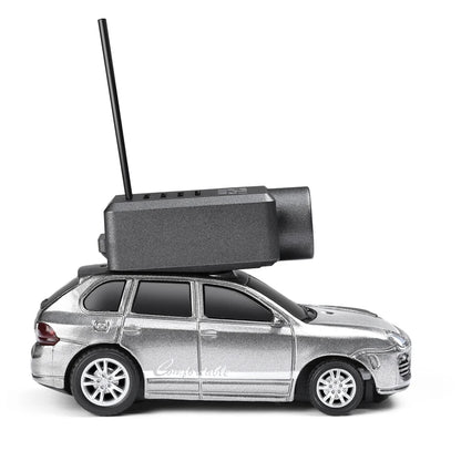 Mini RC Rennwagen mit Kamera – FPV Fahrspaß pro App erleben