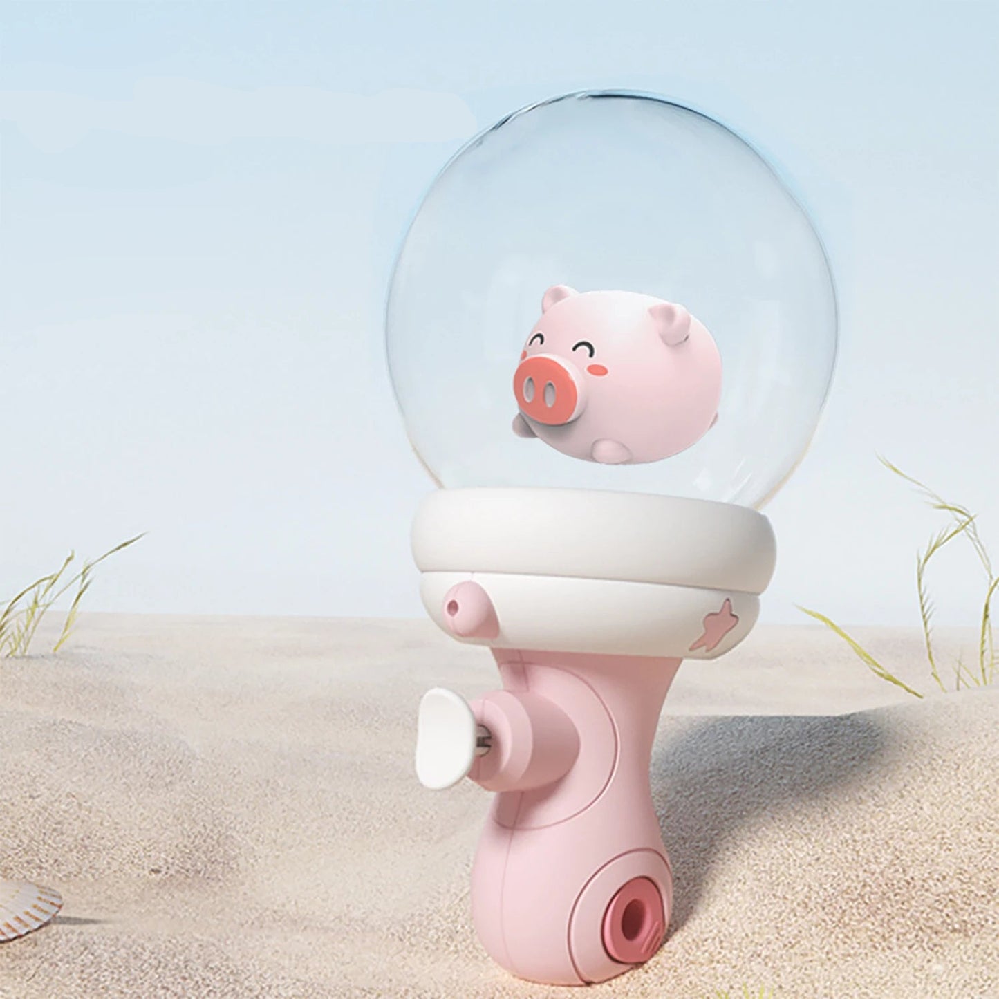 Leuchtende Wasserpistole für Kinder – Spaß drinnen & draußen