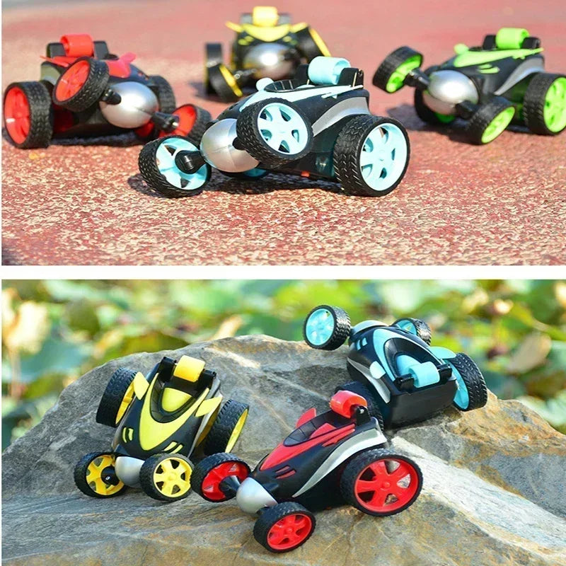 RC Stunt Truck – Ferngesteuertes Abenteuer für Kinder