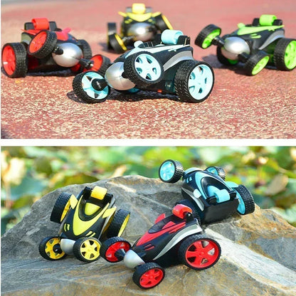 RC Stunt Truck – Ferngesteuertes Abenteuer für Kinder